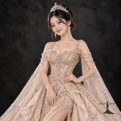 Gown